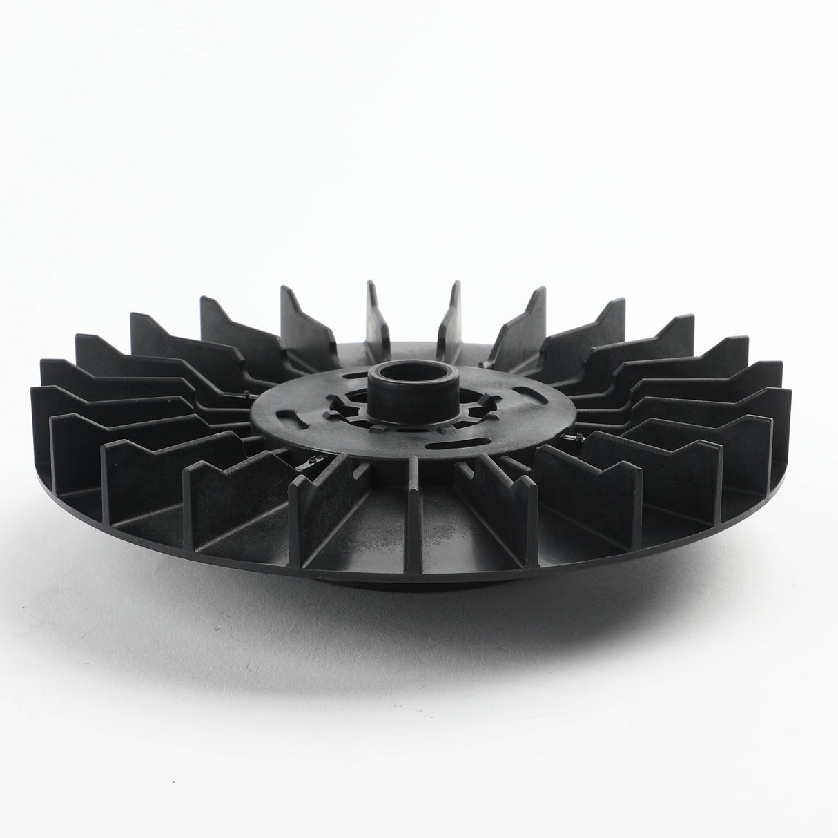GE WH03X33317 Genuine OEM Motor Pulley And Nut