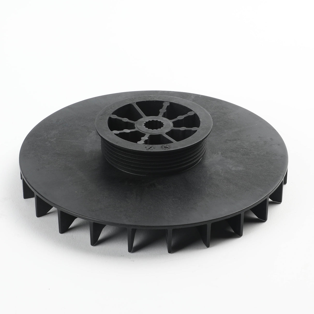 GE WH03X33317 Genuine OEM Motor Pulley And Nut