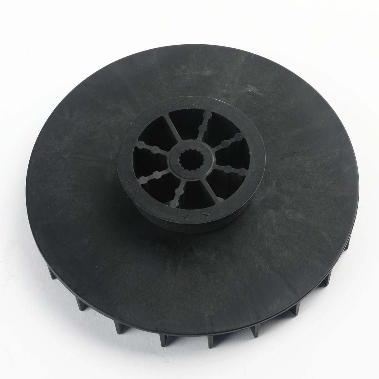 GE WH03X33317 Genuine OEM Motor Pulley And Nut