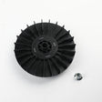GE WH03X33317 Genuine OEM Motor Pulley And Nut