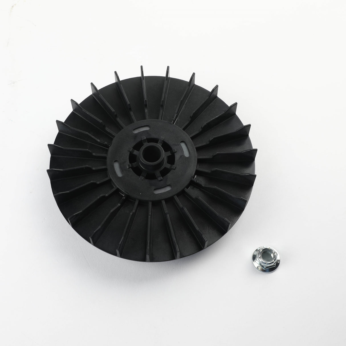 GE WH03X33317 Genuine OEM Motor Pulley And Nut