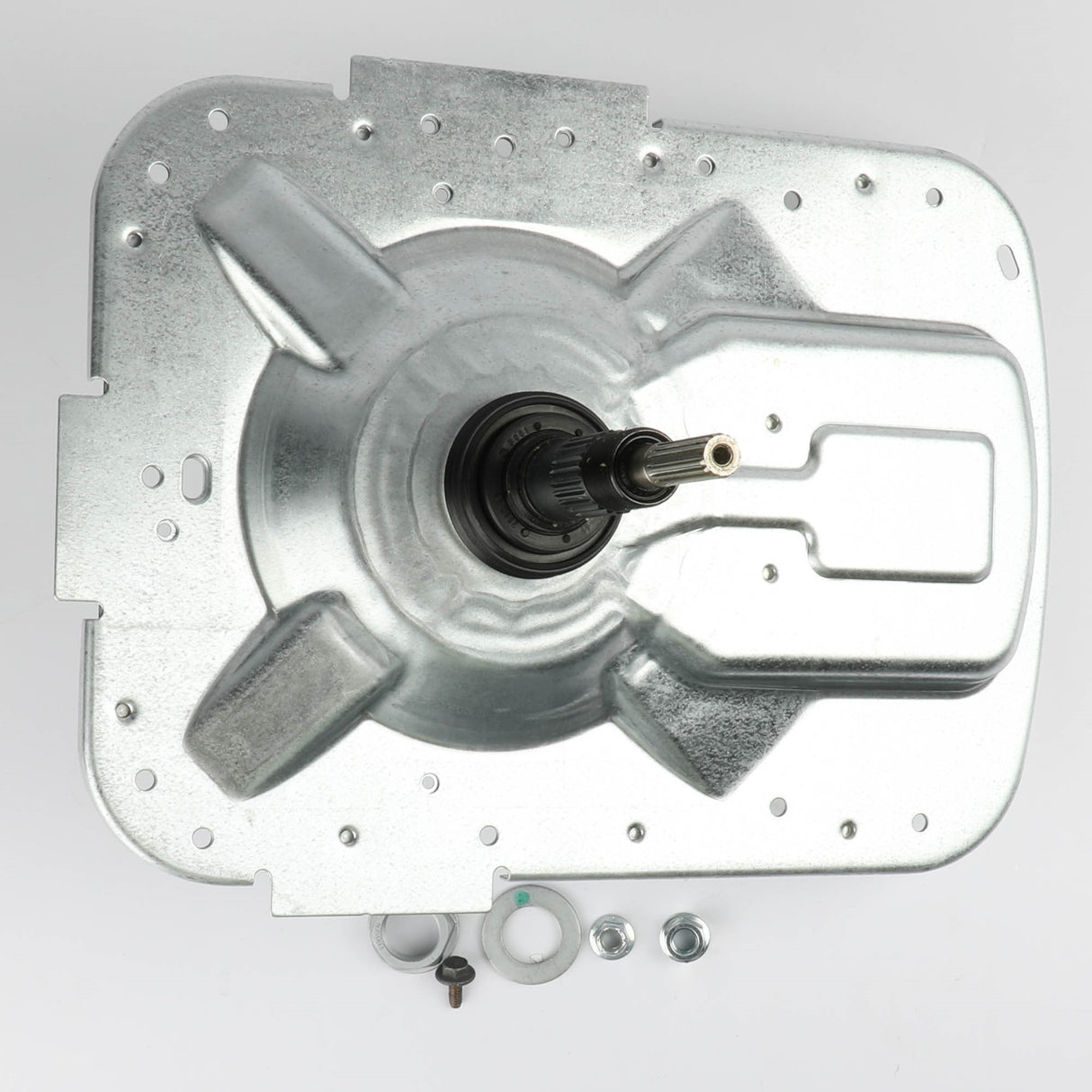 GE WH03X33733 Genuine OEM Platform Bearing Retainer And Fasteners