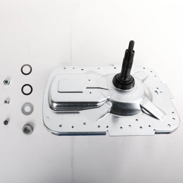 GE WH03X34937 Genuine OEM Platform Bearing Retainer And Fasteners