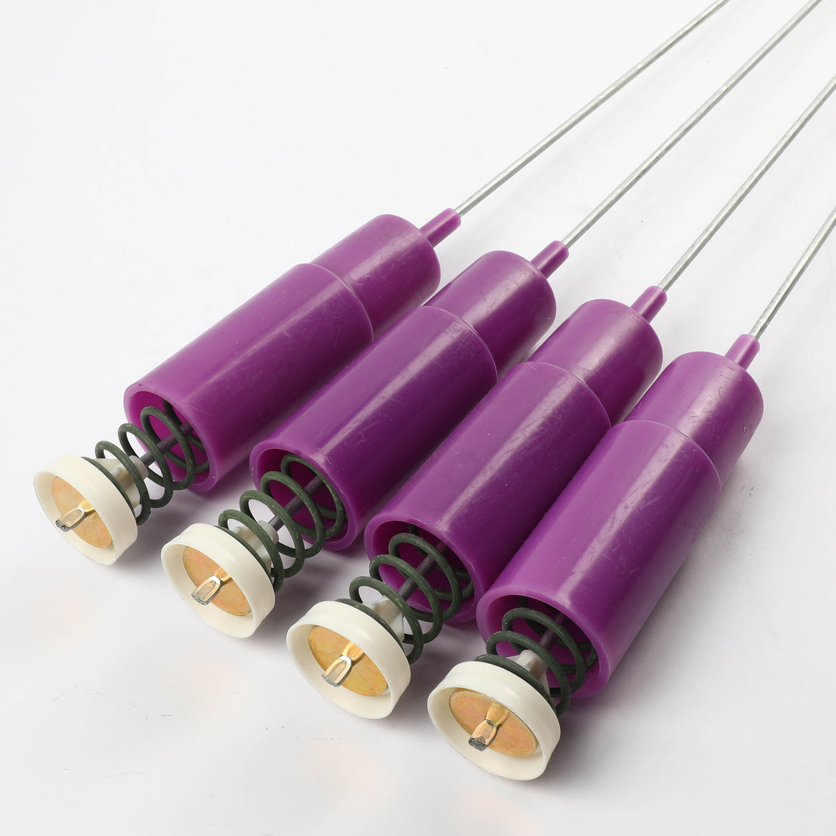GE WH03X35581 Genuine OEM Rod And Spring Purple Air 4-Pack