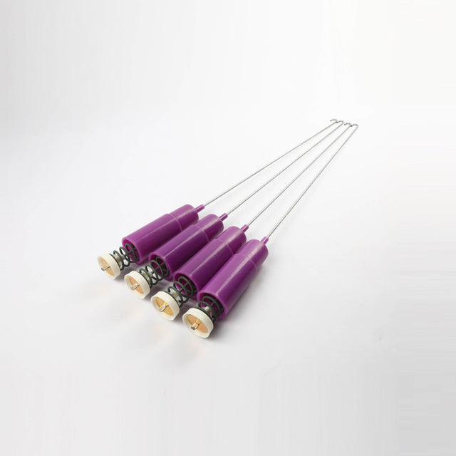 GE WH03X35581 Genuine OEM Rod And Spring Purple Air 4-Pack