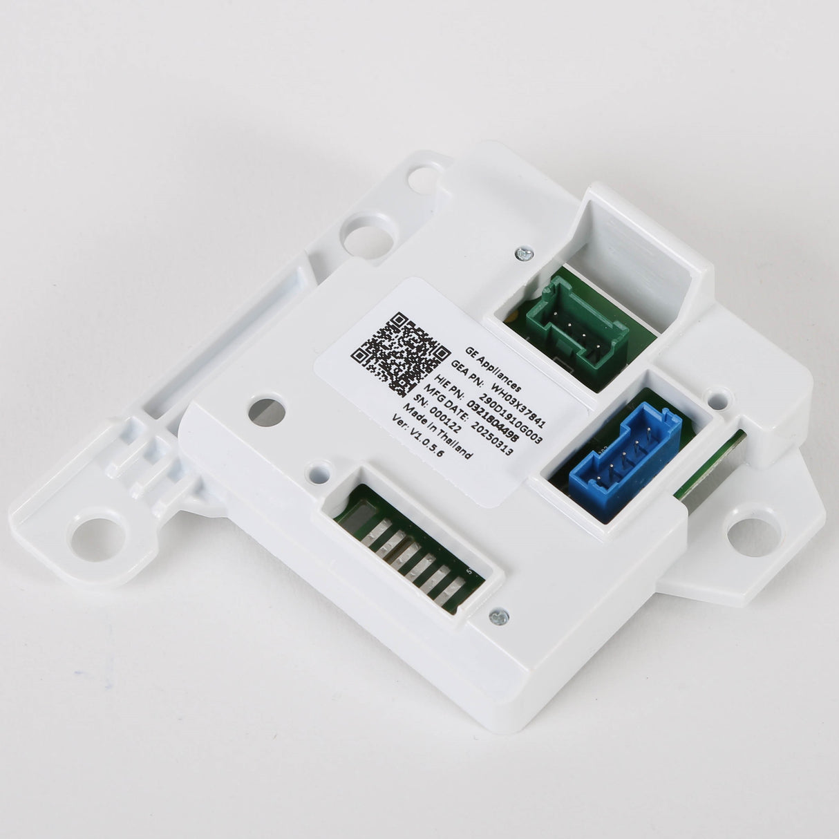 GE WH03X37841 Genuine OEM Accelerometer W/Instructions