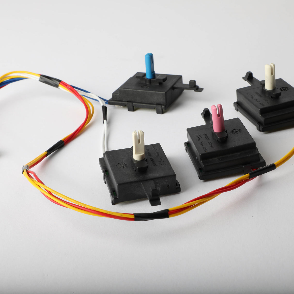 GE WH04X29308 Genuine OEM Selector Switch 4