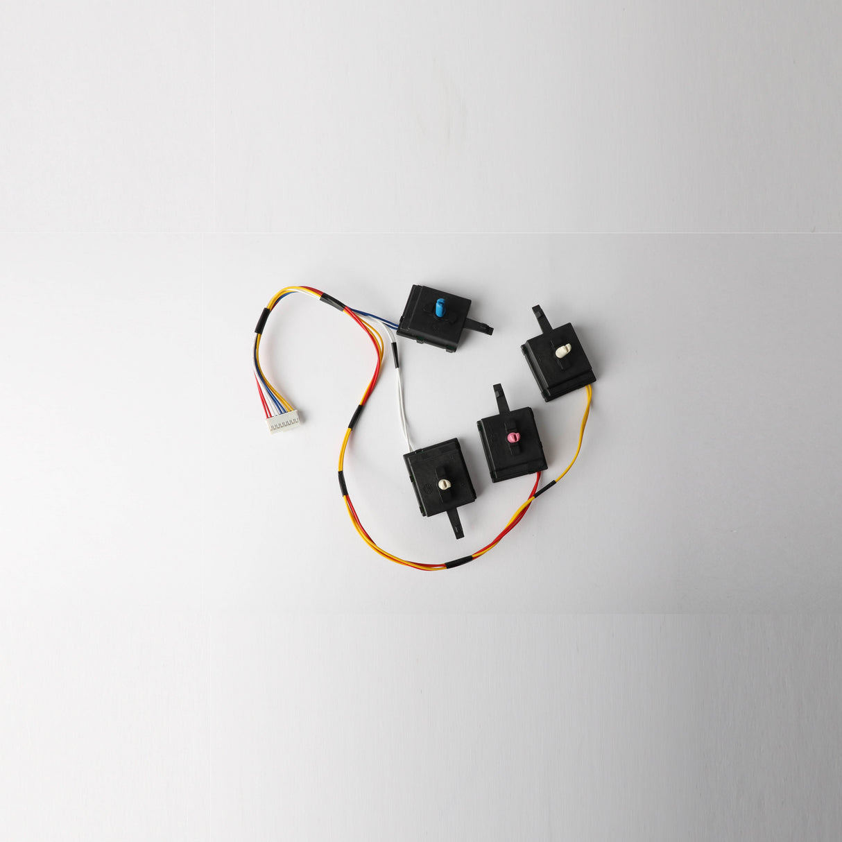 GE WH04X29308 Genuine OEM Selector Switch 4