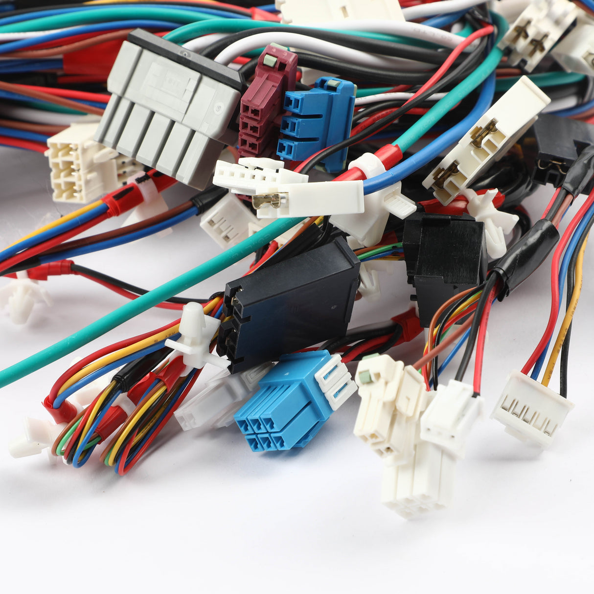 GE WH08X29510 Genuine OEM Main Harness