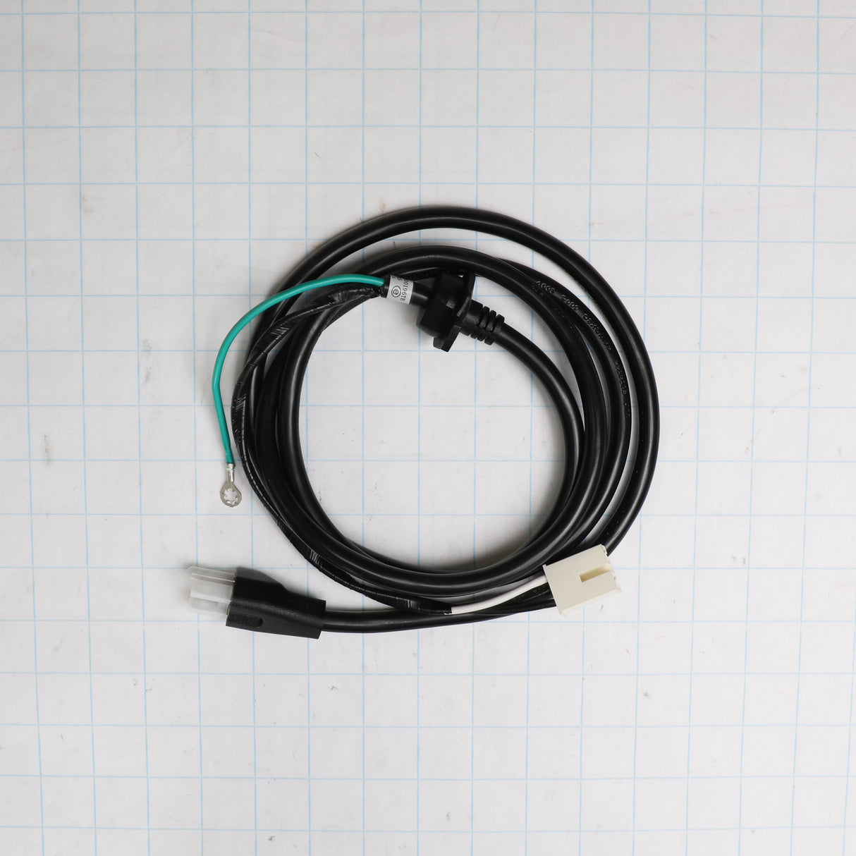 GE WH08X31357 Genuine OEM Power Cord