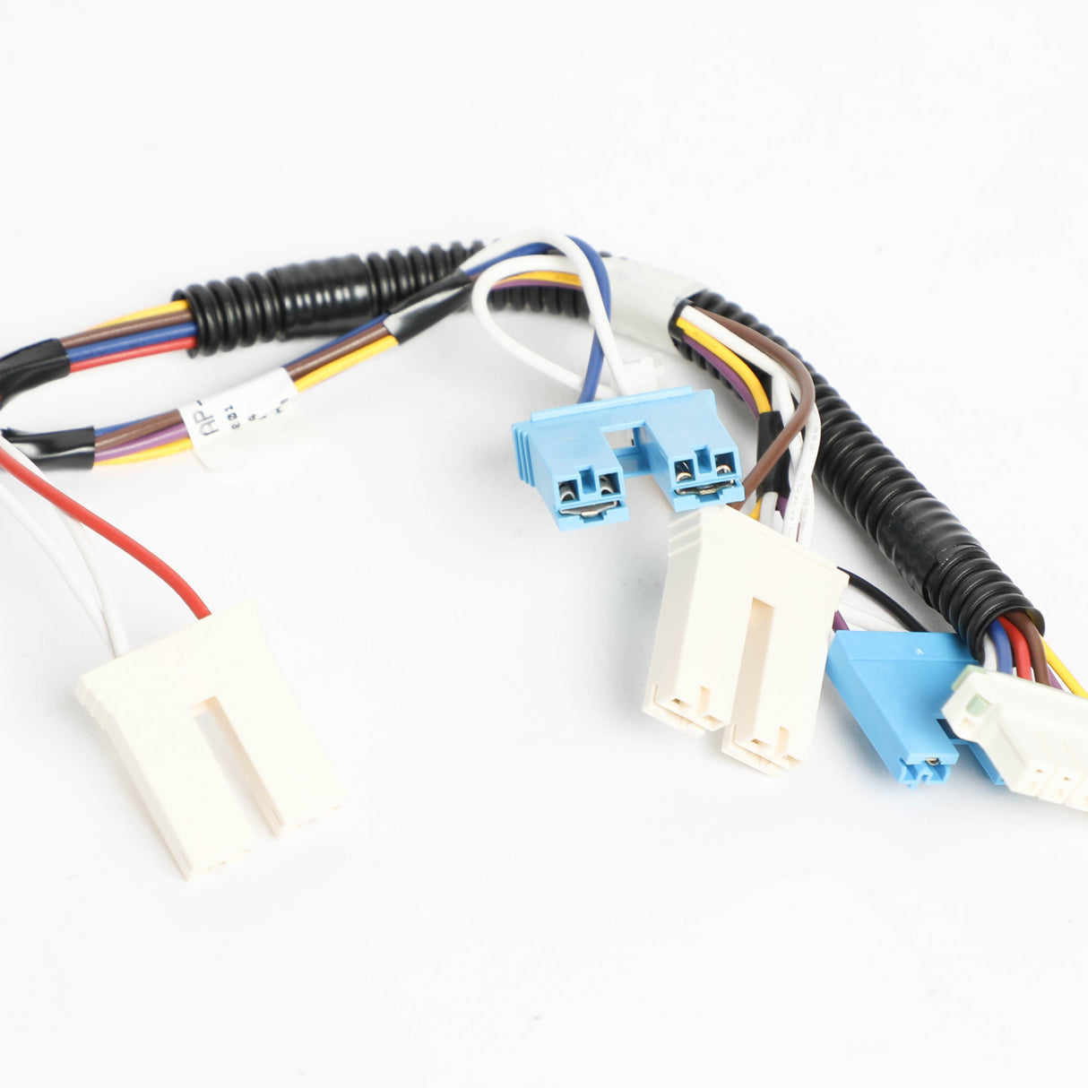 GE WH08X34185 Genuine OEM Water Valve And Detergent Pump Harness