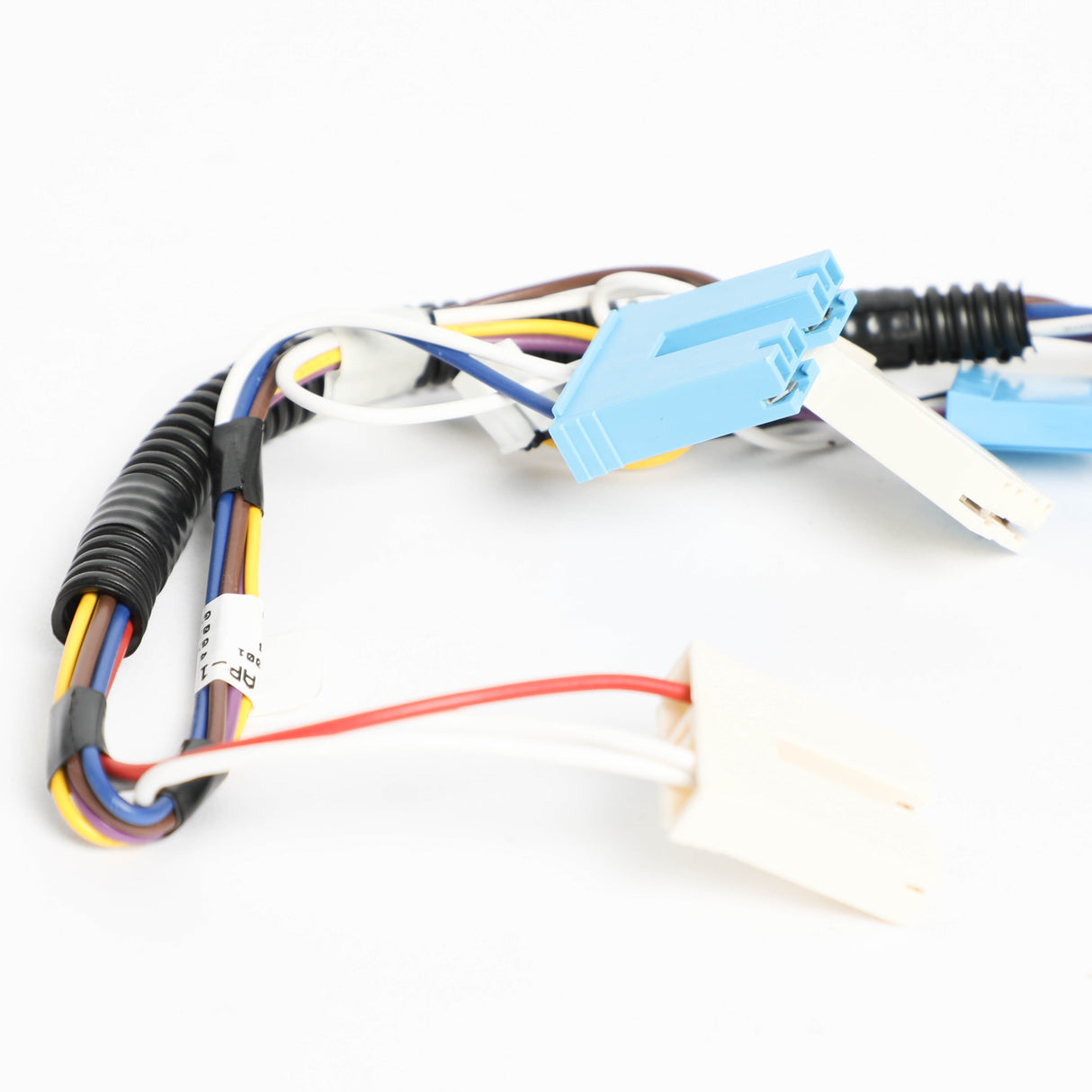 GE WH08X34185 Genuine OEM Water Valve And Detergent Pump Harness