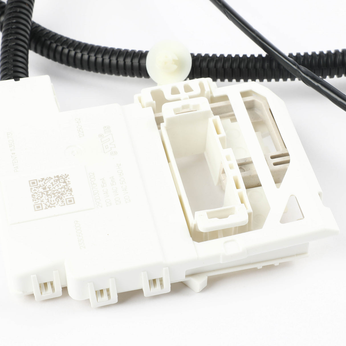 GE WH08X37859 Genuine OEM Lid Lock And Harness Tl Washer