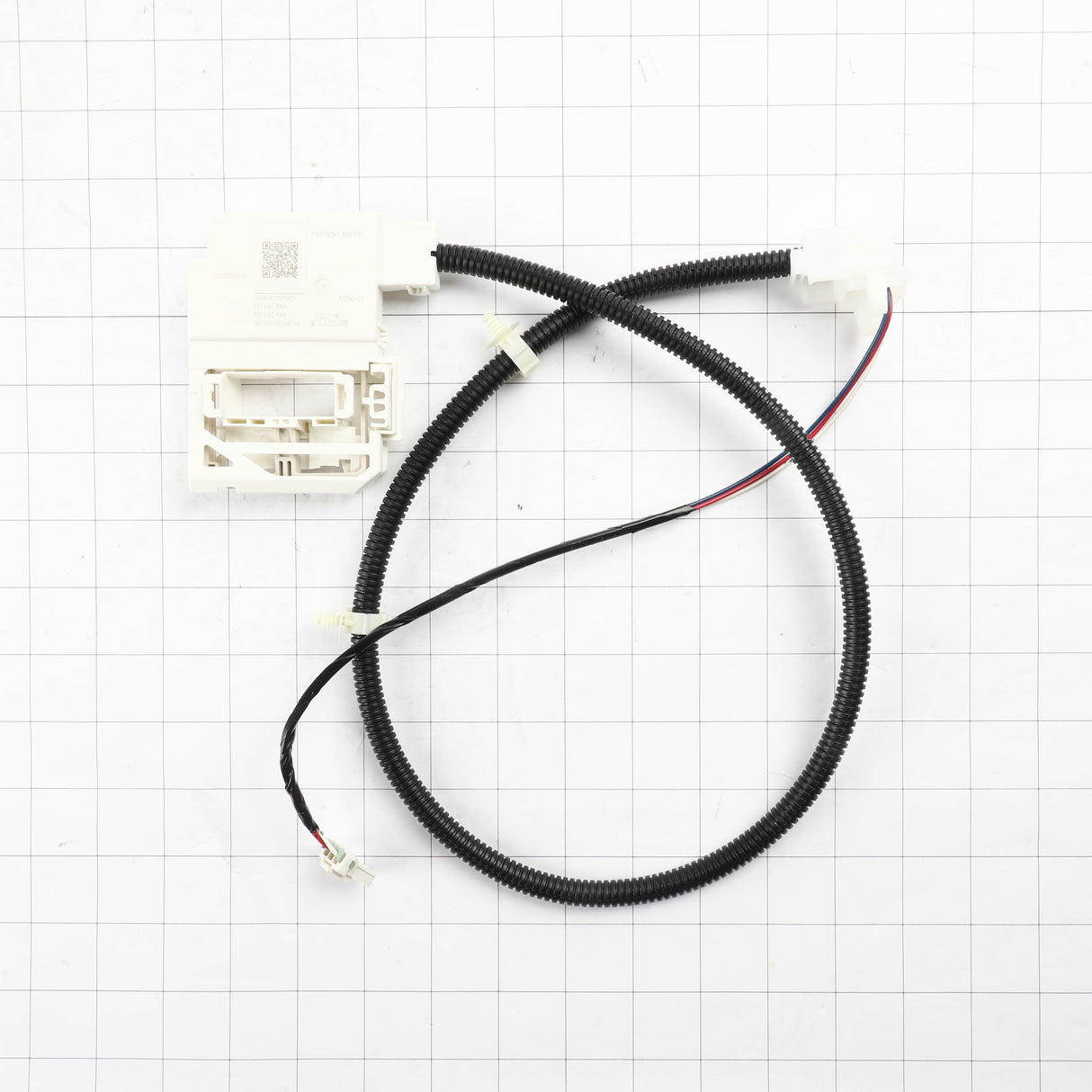 GE WH08X37859 Genuine OEM Lid Lock And Harness Tl Washer