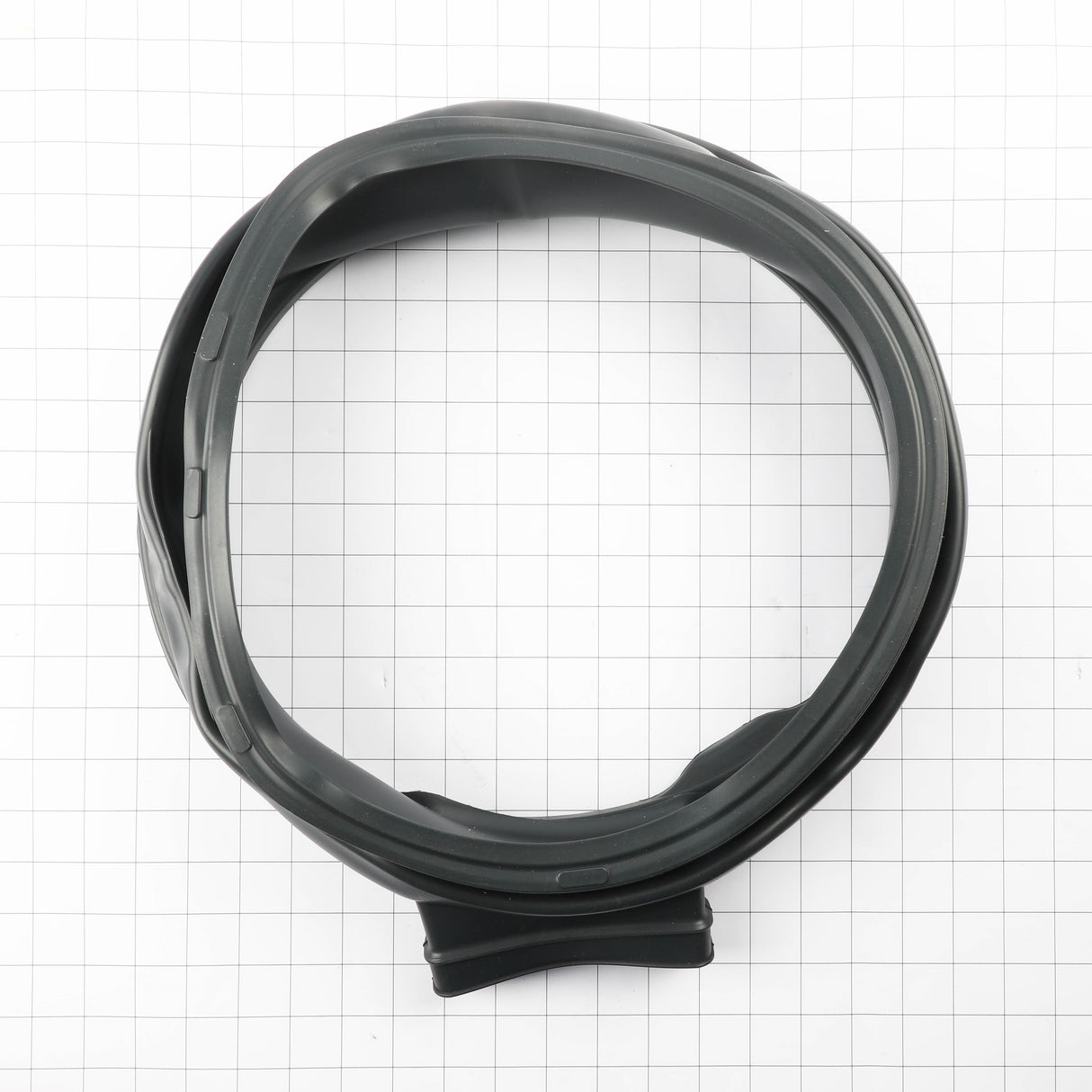 GE WH10X27131 Genuine OEM Washing Machine Door Gasket