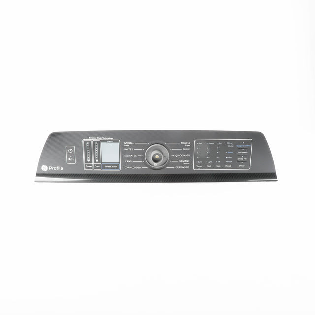 GE WH10X33957 Genuine OEM Control Fascia W/Knob Collar