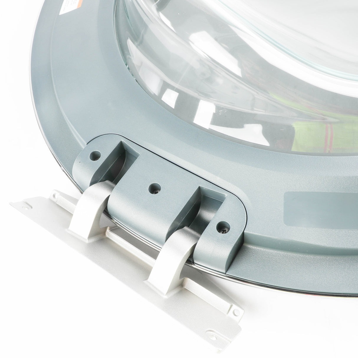 GE WH10X34130 Genuine OEM Fl Washer Door 870 And 950