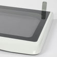 GE WH10X40097 Genuine OEM Glass Frame Asm Lid White