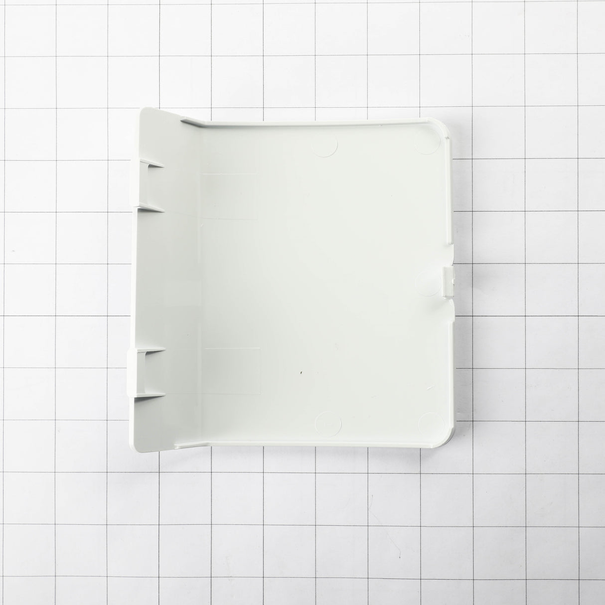 GE WH11X29629 Genuine OEM Drain Pump Access Door White