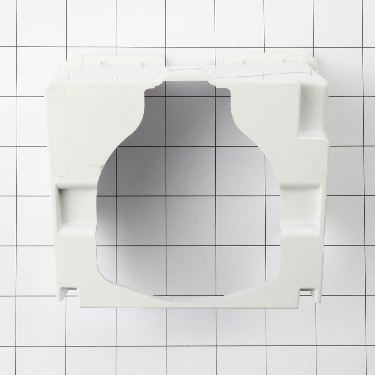 GE WH11X29644 Genuine OEM Drain Pump Housing