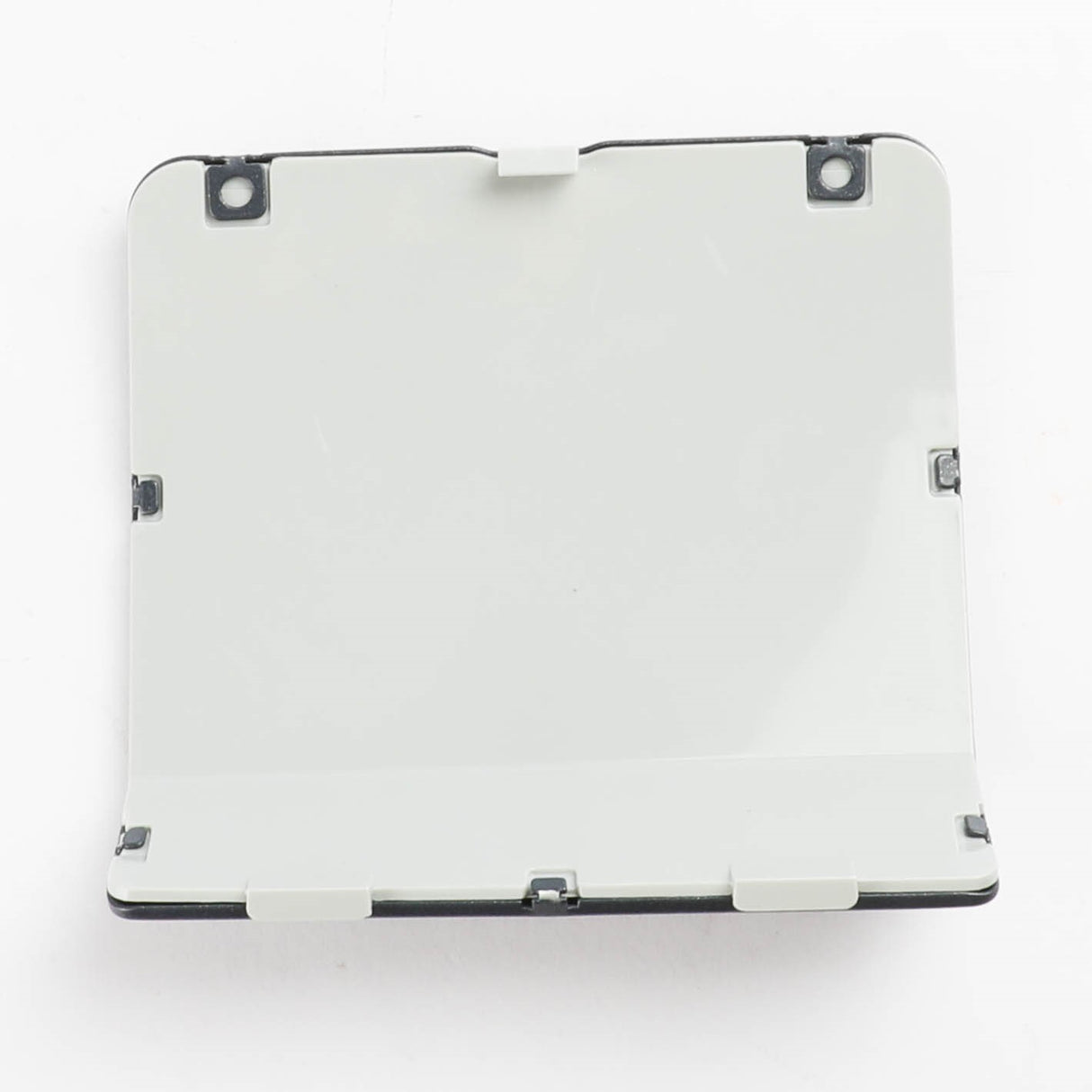 GE WH11X30365 Genuine OEM Drain Pump Access Door Sapphire Blue