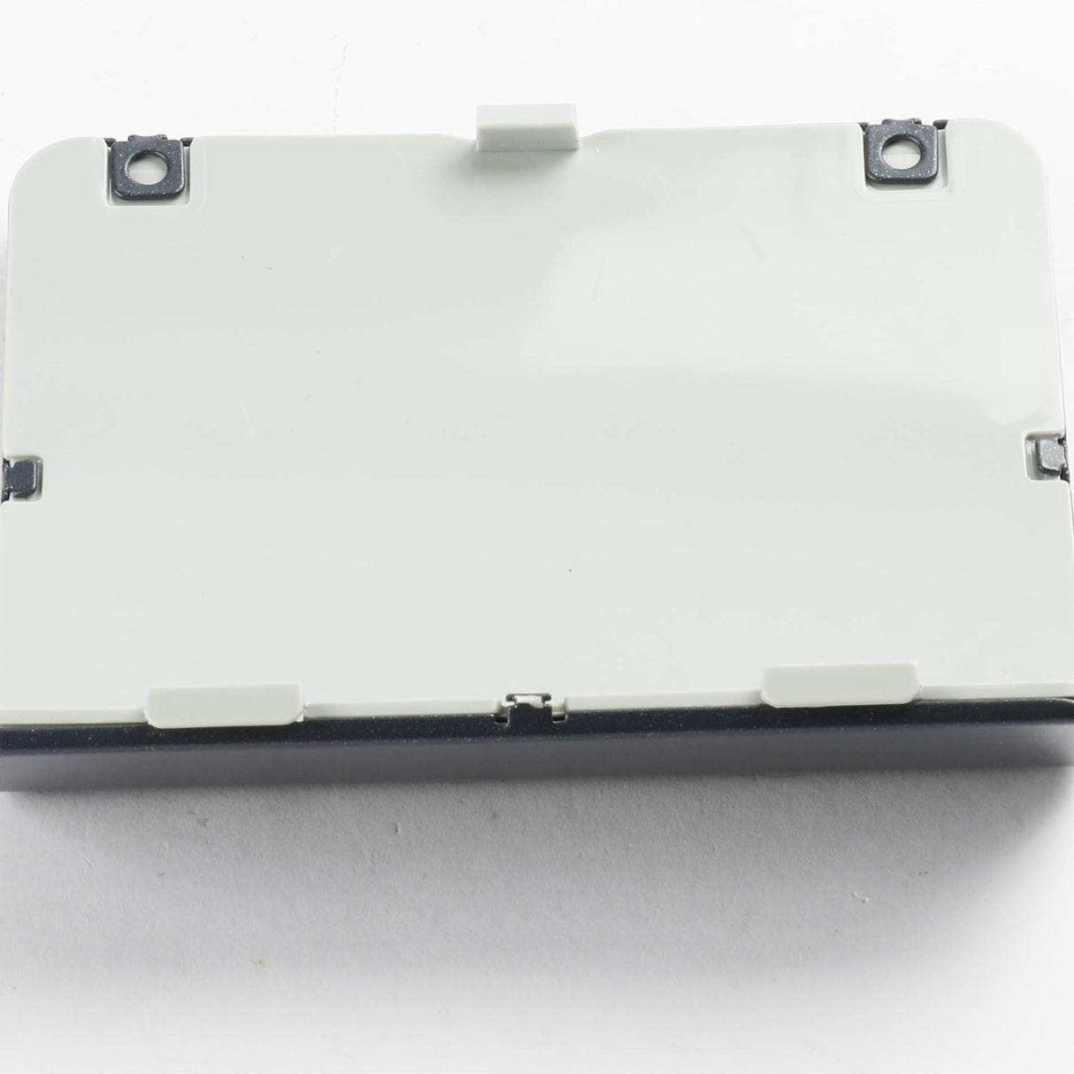 GE WH11X30365 Genuine OEM Drain Pump Access Door Sapphire Blue