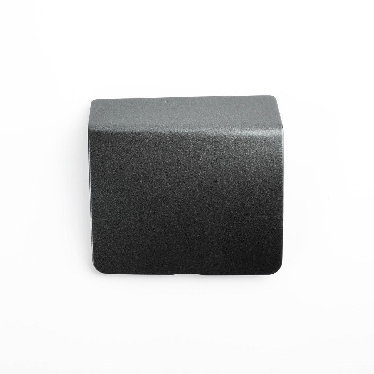 GE WH11X34299 Genuine OEM Drain Pump Access Door Carbon Graphite