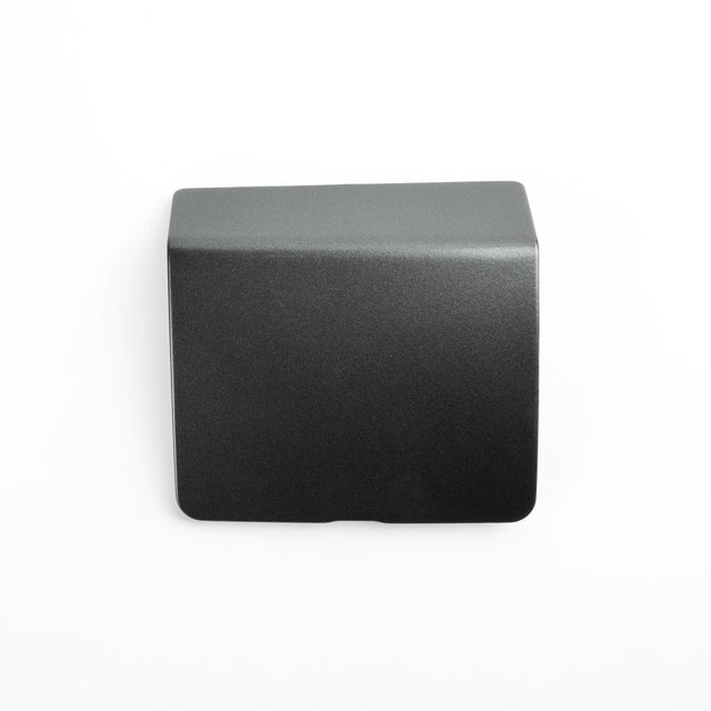 GE WH11X34299 Genuine OEM Drain Pump Access Door Carbon Graphite