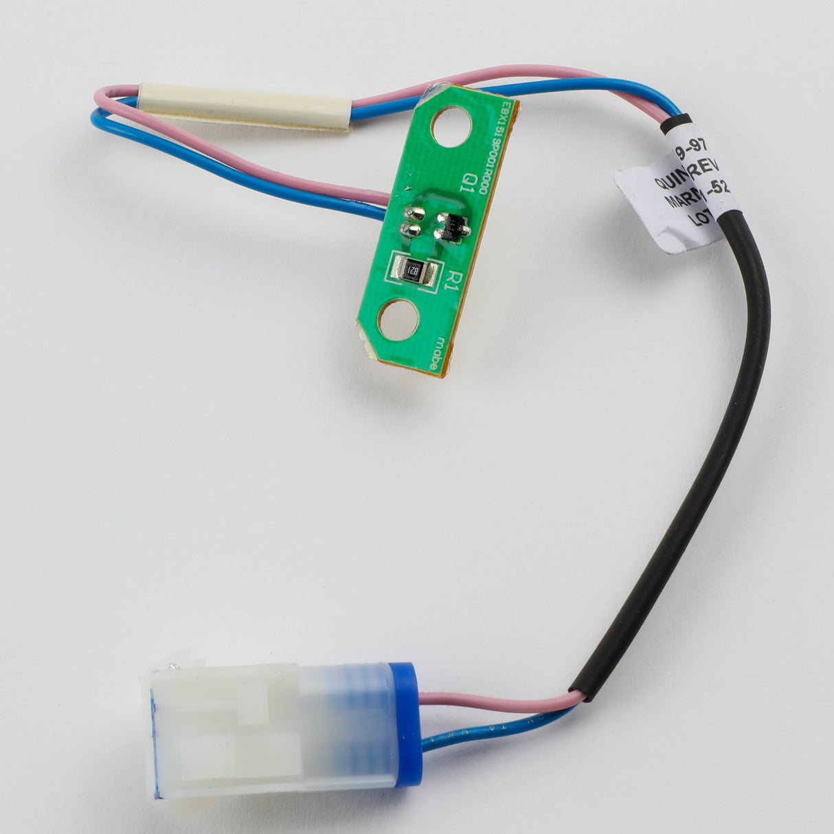 GE WH12X10603 Genuine OEM Speed Sensor.