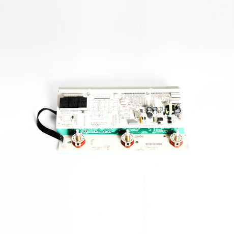 GE WH12X10614C Genuine OEM Washing Machine Main Control Board_Core