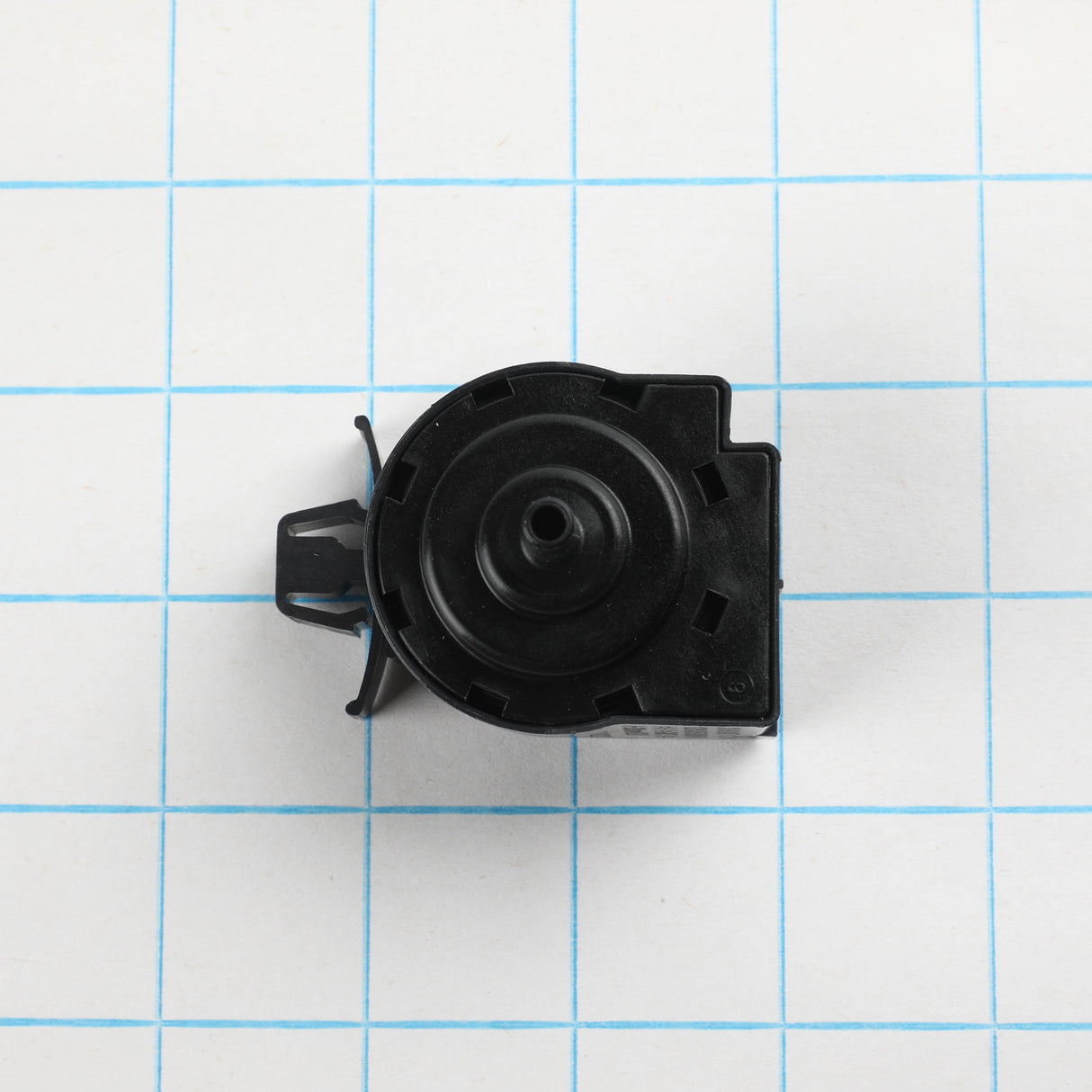 GE WH12X20898 Genuine OEM Washing Machine Pressure Switch