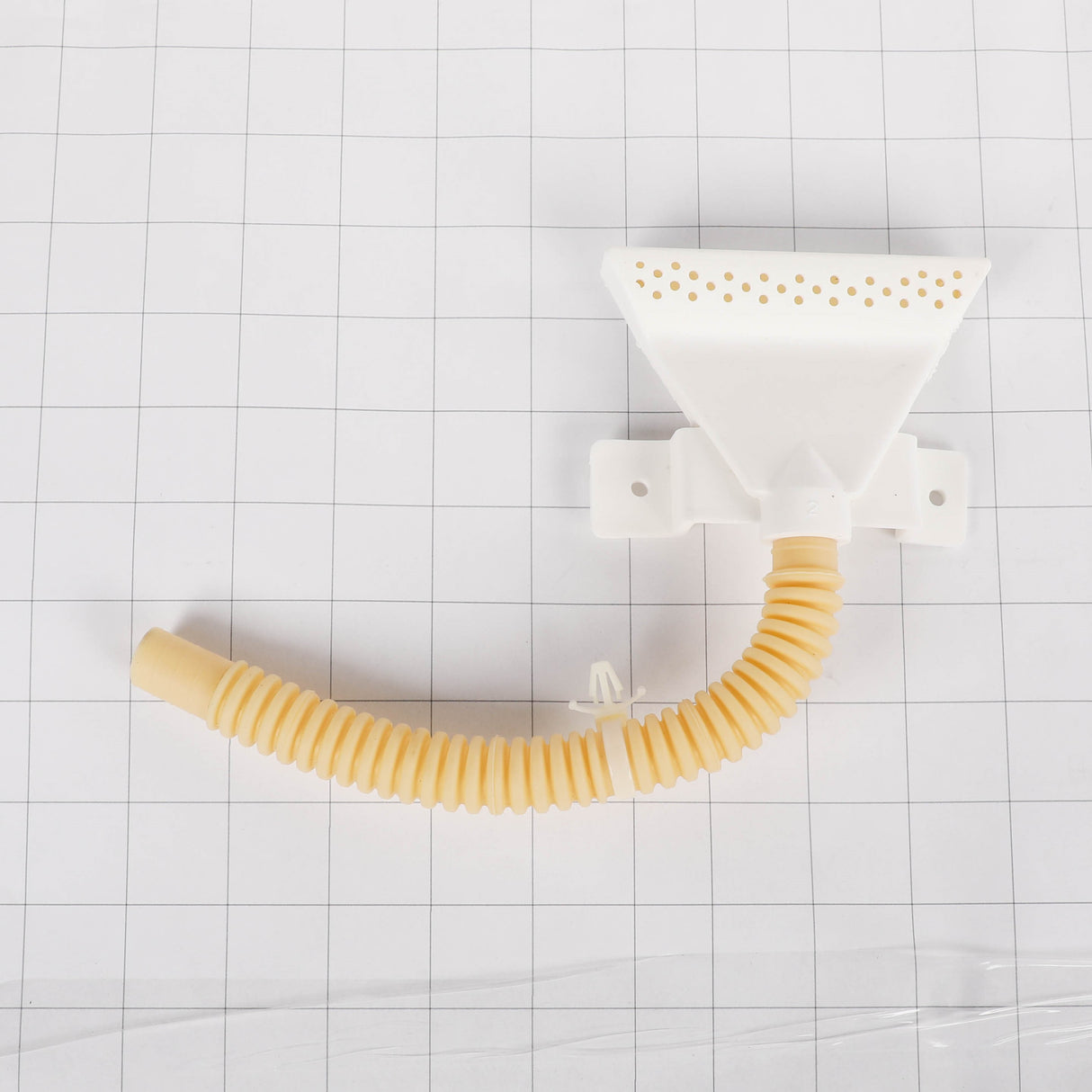 GE WH13X10065 Genuine OEM Water Inlet Asm.