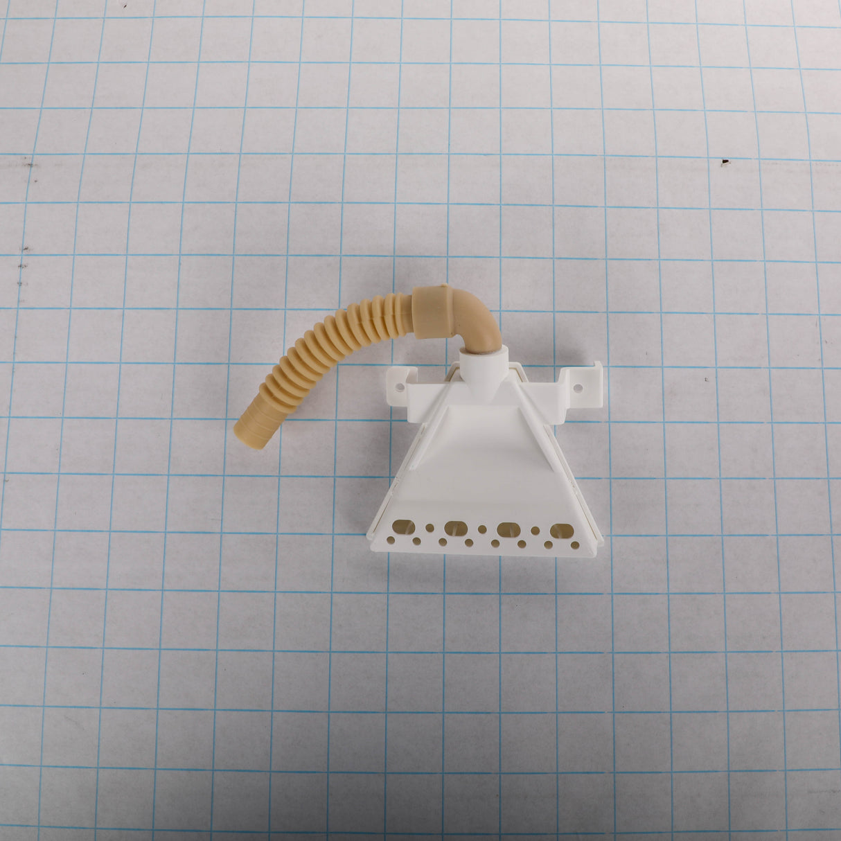 GE WH13X27418 Genuine OEM Water Inlet Assembly