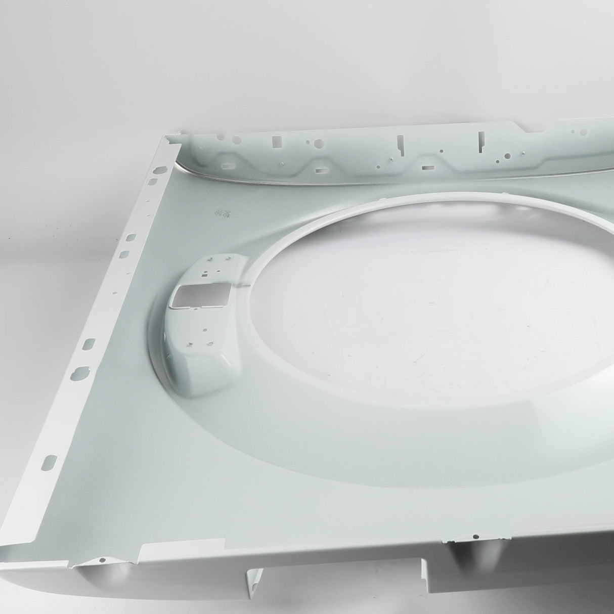 GE WH13X29506 Genuine OEM Front Panel White