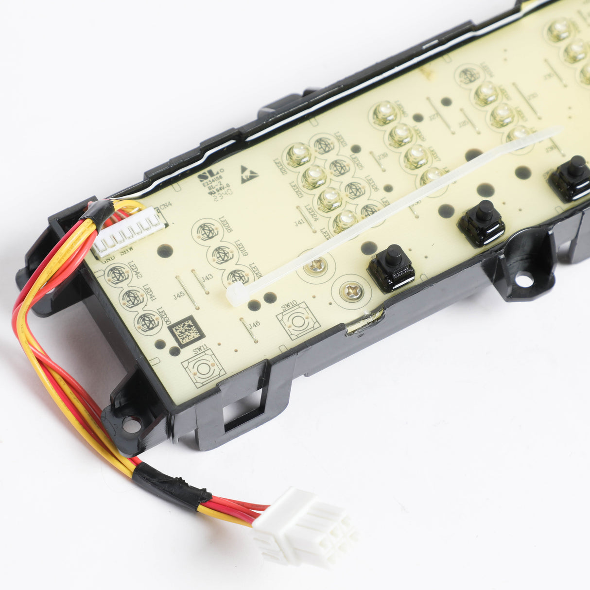 GE WH18X27441 Genuine OEM User Interface Board