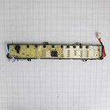 GE Washer Circuit Boards & Touch Pads WH18X27441 replacement part