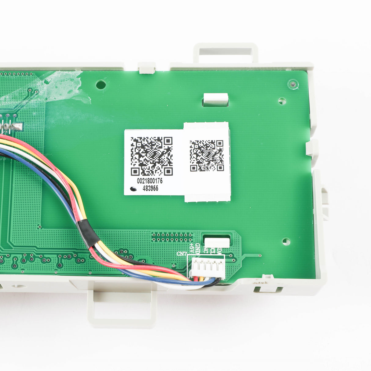 GE WH18X28345 Genuine OEM User Interface Asm