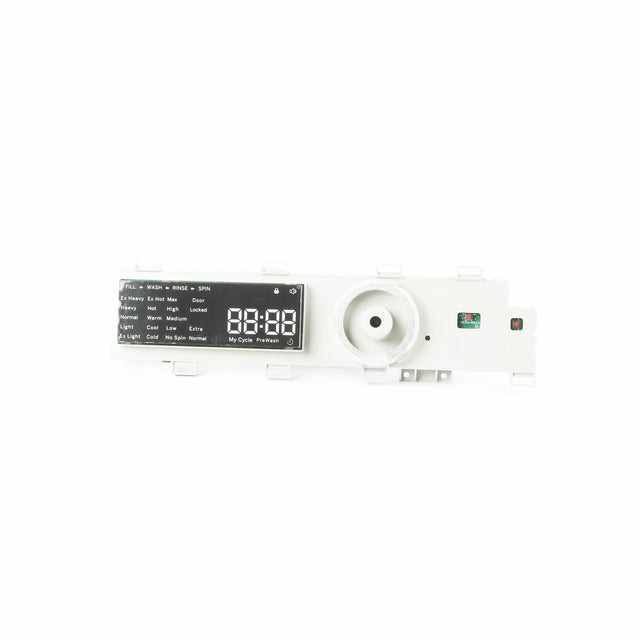 GE WH18X28345 Genuine OEM User Interface Asm