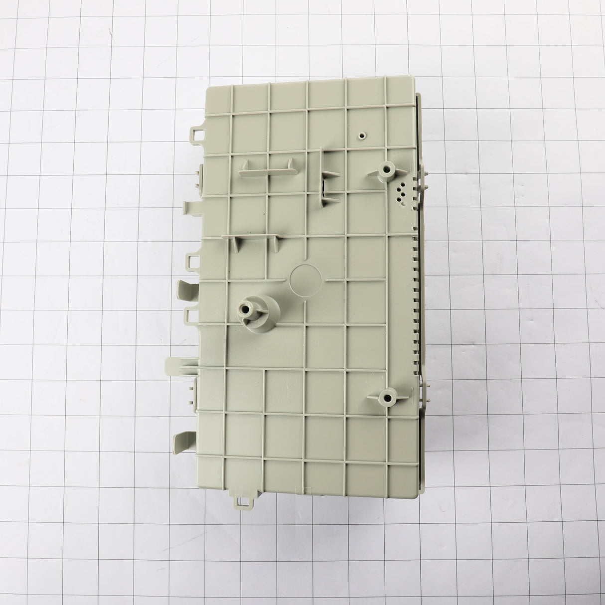 GE WH18X28357 Genuine OEM Power Board Asm