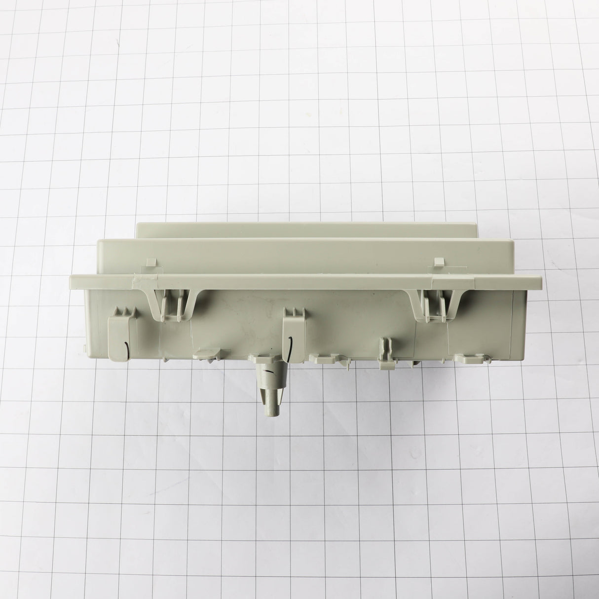 GE WH18X28357 Genuine OEM Power Board Asm
