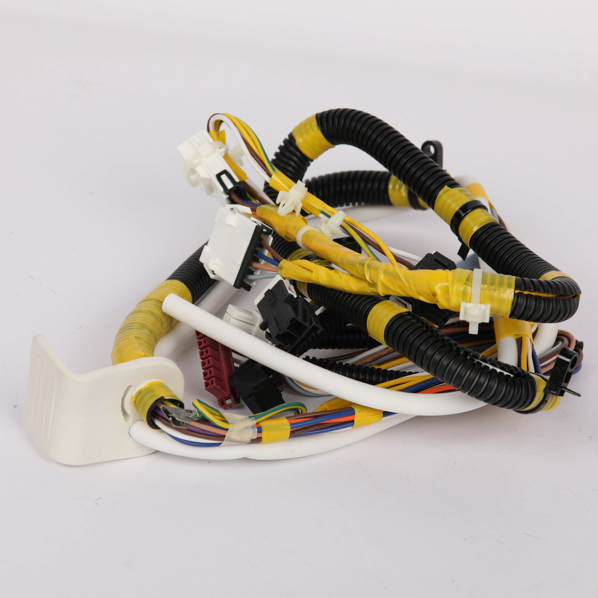 GE WH19X25299 Genuine OEM Washing Machine Main Harness - Yellow