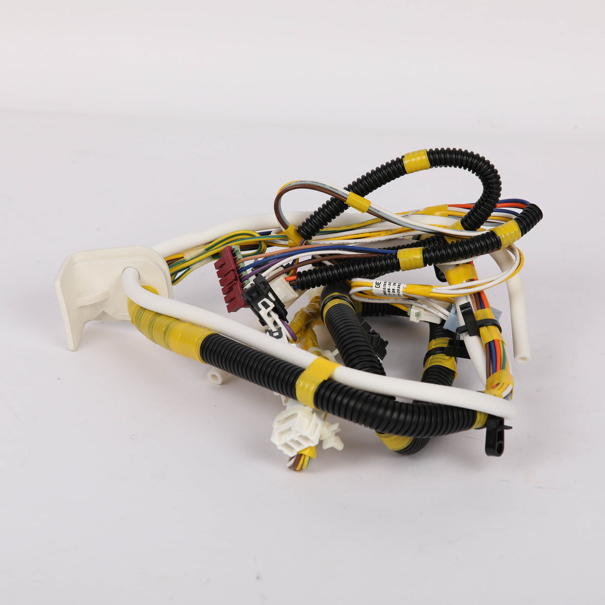 GE WH19X25299 Genuine OEM Washing Machine Main Harness - Yellow