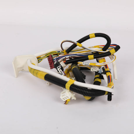 GE WH19X25299 Genuine OEM Washing Machine Main Harness - Yellow