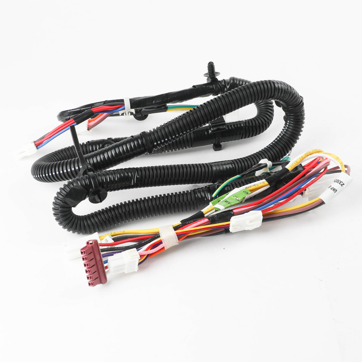 GE WH19X27242 Genuine OEM Harness Main Washer Jst 27