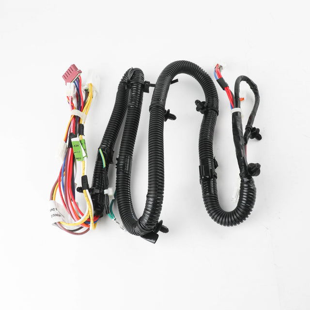 GE WH19X27242 Genuine OEM Harness Main Washer Jst 27