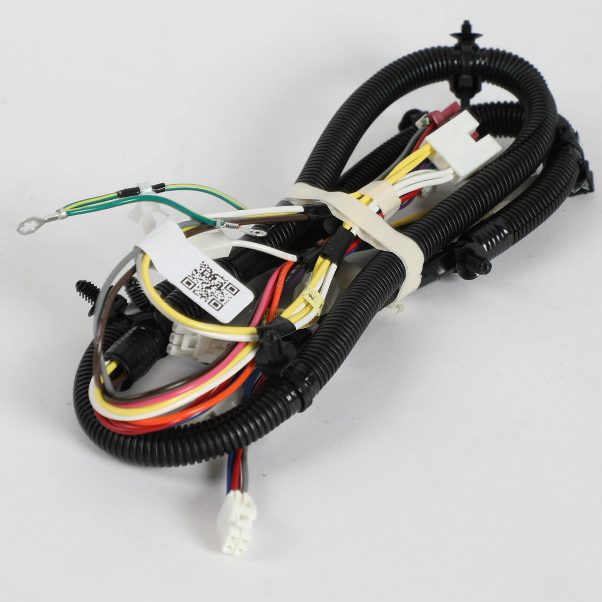 GE WH19X27243 Genuine OEM Harness Main Washer Jst 24