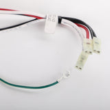 GE Washer Wire Plugs & Connectors WH19X27249 replacement part