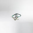 GE WH19X27495 Genuine OEM Harness Main Green