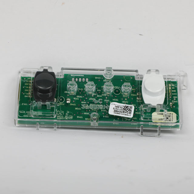 GE WH22X28667 Genuine OEM Washer Ui Board