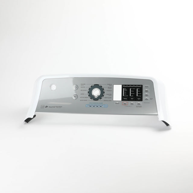 GE WH22X28942 Genuine OEM Control Panel White